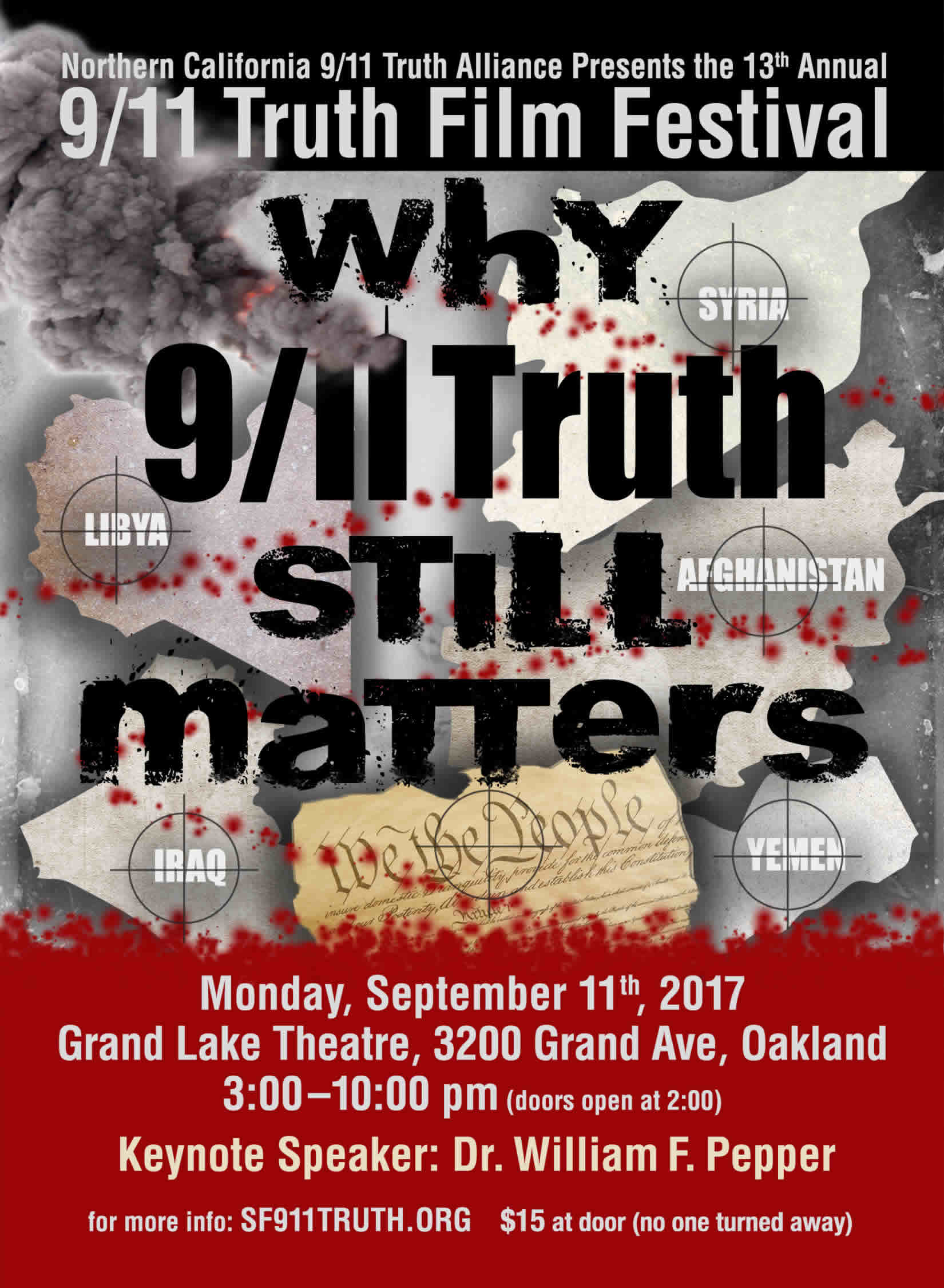 2017 9/11 Film Festival