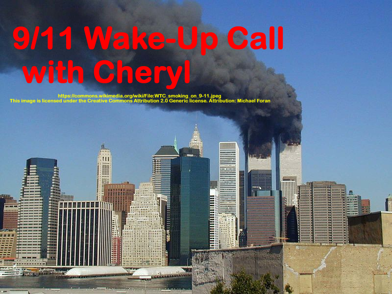 911 Wake Up Call