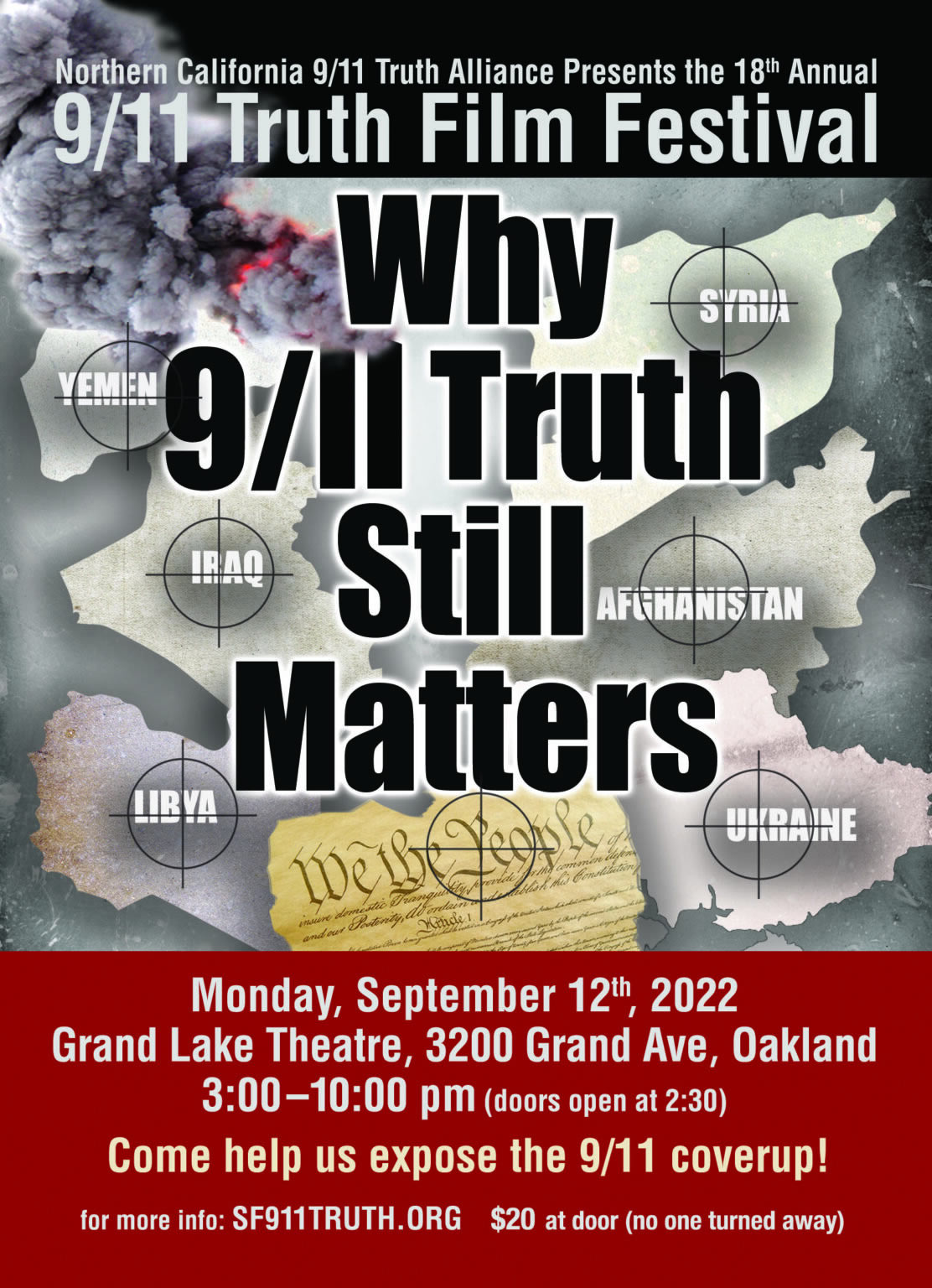 2022 film festival oakland