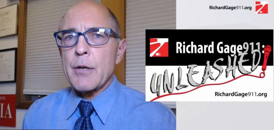 Richard Gage911: Unleashed