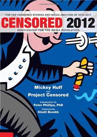 Project Censored 2012